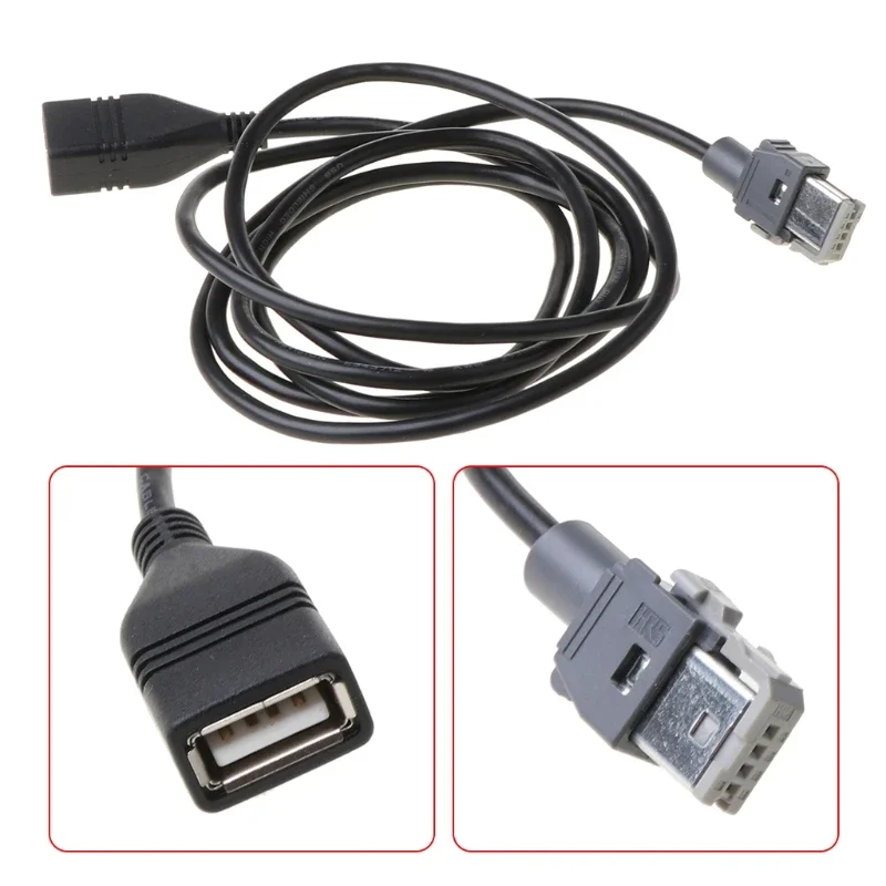 Автомобильный мультимедийный центральный блок USB-кабель Интерфейсный адаптер USB-разъем Зарядный кабель Аудио-линейный адаптер
Автомобильный мультимедийный центральный блок USB-кабель Интерфейсный адаптер USB-разъем Зарядный кабель Аудио-линейный адаптер