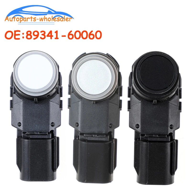 High Quality 89341-60060 8934160060 For Toyota Lexus LX570 2015-2019 PDC Ultrasonic Sensor Wireless Parking Sensor
High Quality 89341-60060 8934160060 For Toyota Lexus LX570 2015-2019 PDC Ultrasonic Sensor Wireless Parking Sensor