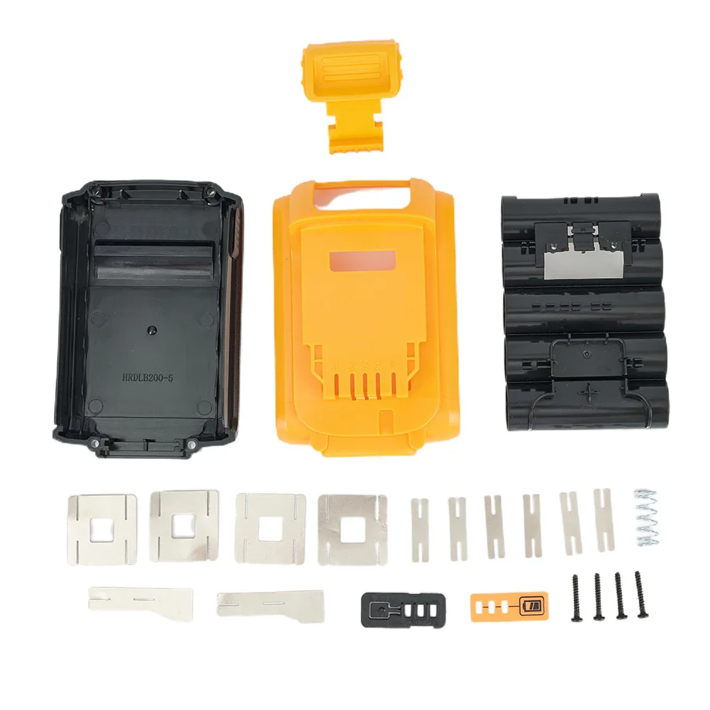 Battery Plastic Case PCB Circuit Board For 20V DCB201,DCB203,DCB204,DCB200 18V Li-ion Battery Cover Parts Power Tools
Battery Plastic Case PCB Circuit Board For 20V DCB201,DCB203,DCB204,DCB200 18V Li-ion Battery Cover Parts Power Tools