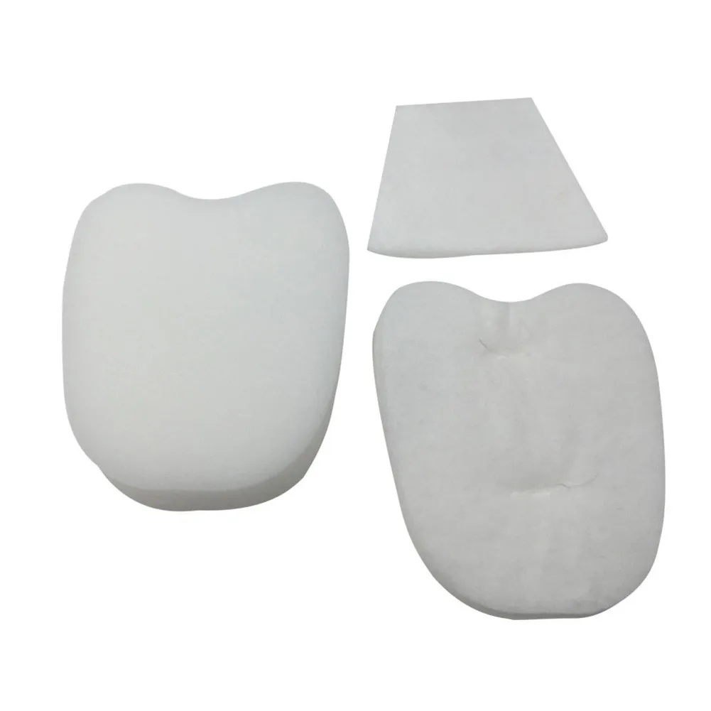 4Pack Foam & Filter Replacement Kit For Shark Rocket Deluxe Pro HV320,HV319Q Sofa Carpet Cleaning Vacuum Cleaner Parts
4Pack Foam & Filter Replacement Kit For Shark Rocket Deluxe Pro HV320,HV319Q Sofa Carpet Cleaning Vacuum Cleaner Parts