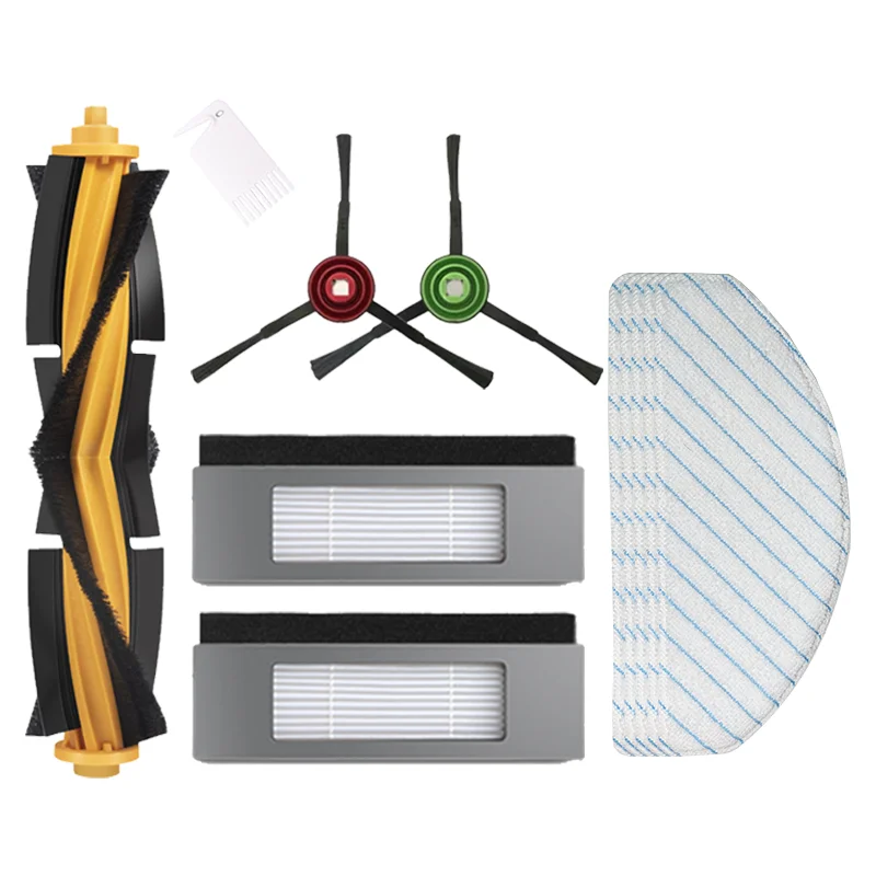 Replacement Accessories for Ecovacs Deebot OZMO 920 950 T8 T8AIV OZMO T8 T9 Power T9 MAX N8 Pro Plus Vacuum Parts
Replacement Accessories for Ecovacs Deebot OZMO 920 950 T8 T8AIV OZMO T8 T9 Power T9 MAX N8 Pro Plus Vacuum Parts