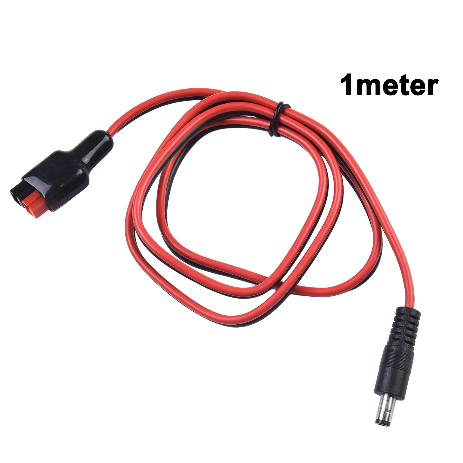 12-24V 18A 250W 14AWG For Anderson Solar Adapter Cable Solar Panel Cable Connect Electrical Equipment Supplies
12-24V 18A 250W 14AWG For Anderson Solar Adapter Cable Solar Panel Cable Connect Electrical Equipment Supplies