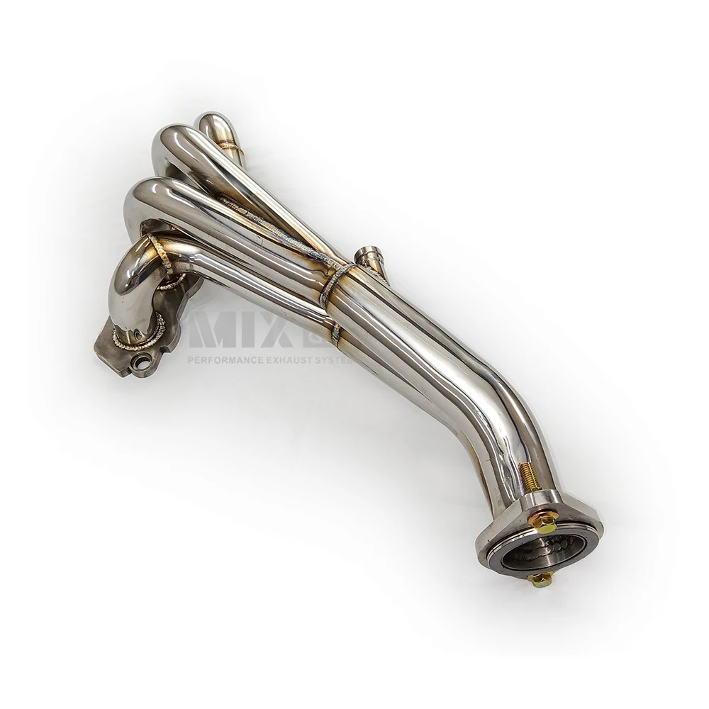 Exhaust Manifold for Mazda MX-5 ND 2.0 2016-2022 Racing Performance Header Exhaust System Catalytic Converter
Exhaust Manifold for Mazda MX-5 ND 2.0 2016-2022 Racing Performance Header Exhaust System Catalytic Converter