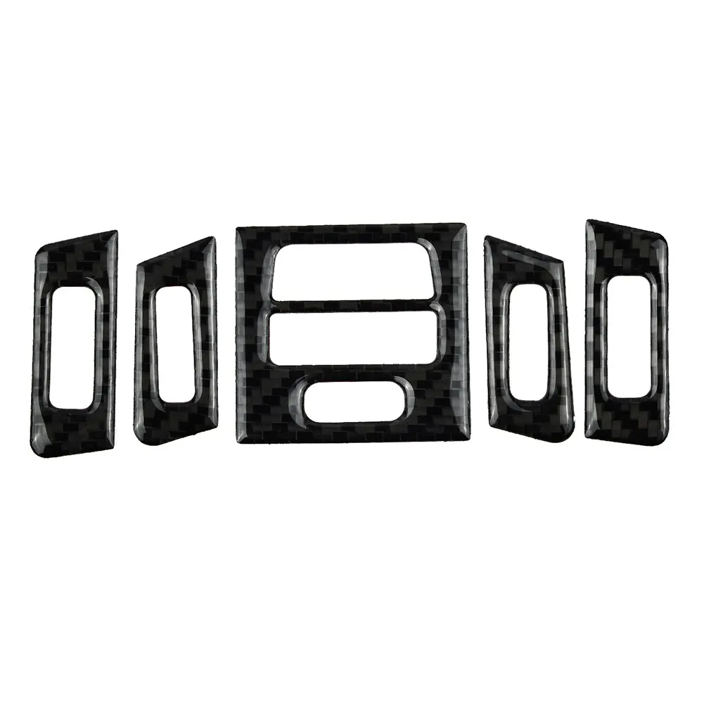 Parts Air Outlet Trim Interior Central For BMW 3 Series E90 E92 E93 2005-2012 Replacement Accessory Decorative 5pcs
Parts Air Outlet Trim Interior Central For BMW 3 Series E90 E92 E93 2005-2012 Replacement Accessory Decorative 5pcs
