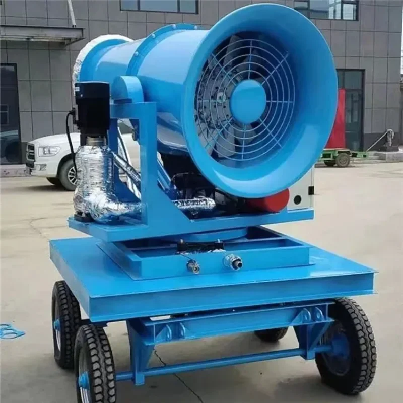Fogging Machine Agricultural Sprayer Fog Sprayer Cannon 
Fogging Machine Agricultural Sprayer Fog Sprayer Cannon