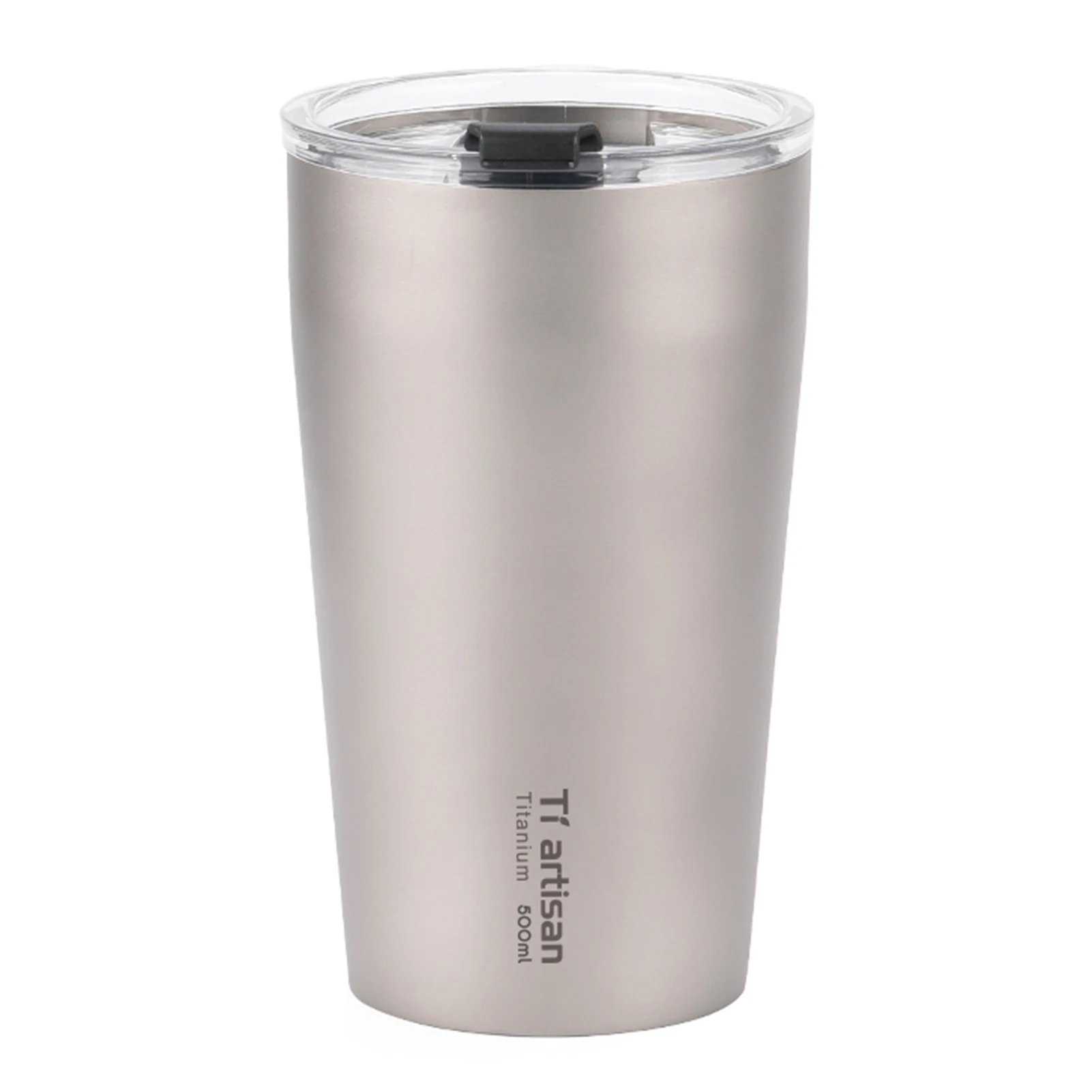 500ml Outdoor Titanium Teacup Double Wall Camping Beer Cup 500ml Water Cup with Lip Camping Equipment Picnic Cookware
500ml Outdoor Titanium Teacup Double Wall Camping Beer Cup 500ml Water Cup with Lip Camping Equipment Picnic Cookware