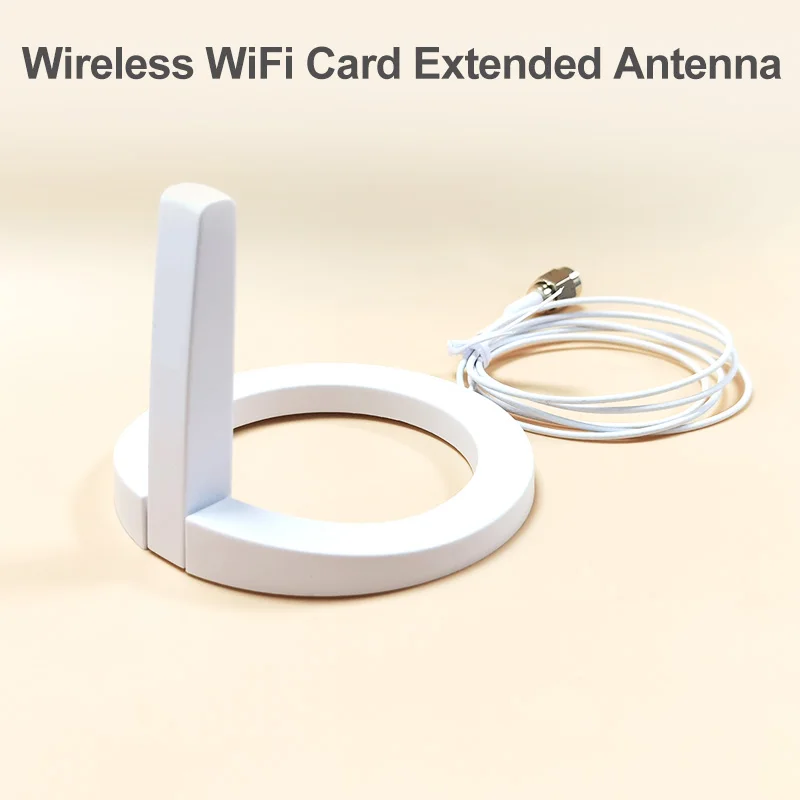 Wi-Fi антенна расширенный кабель для Wi-Fi маршрутизатора беспроводная сетевая карта позолоченная фоторазъем
Wi-Fi антенна расширенный кабель для Wi-Fi маршрутизатора беспроводная сетевая карта позолоченная фоторазъем
