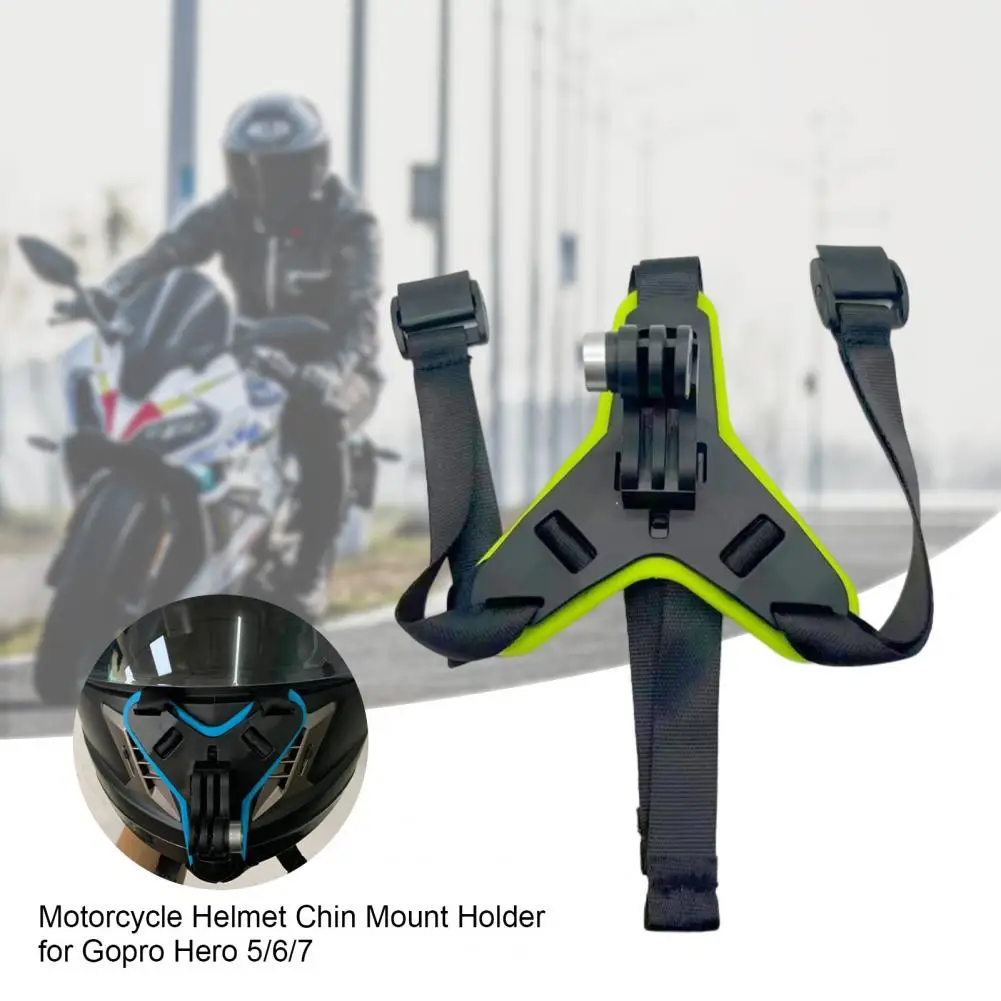 Action Camera Mount Stable Fixing Easy Installation Detachable Motorbike Helmet Strap Chin Mount Daily Ride
Action Camera Mount Stable Fixing Easy Installation Detachable Motorbike Helmet Strap Chin Mount Daily Ride