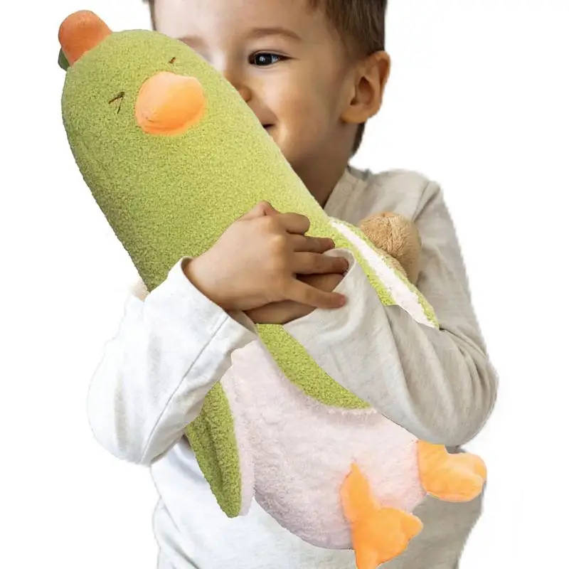 

Cute Banana Duck Plush Duck Stuffed Toy Soft 50cm Banana Duck Toy Banana Duck Stuffed Plushies Animal For Children And Kids