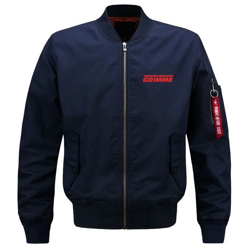 

New Man Coats Jackets Baseball Clothes S-8XL Spring Autumn Winter Military Outdoor Pilots Jackets Ma1 Bomber Jackets for Men