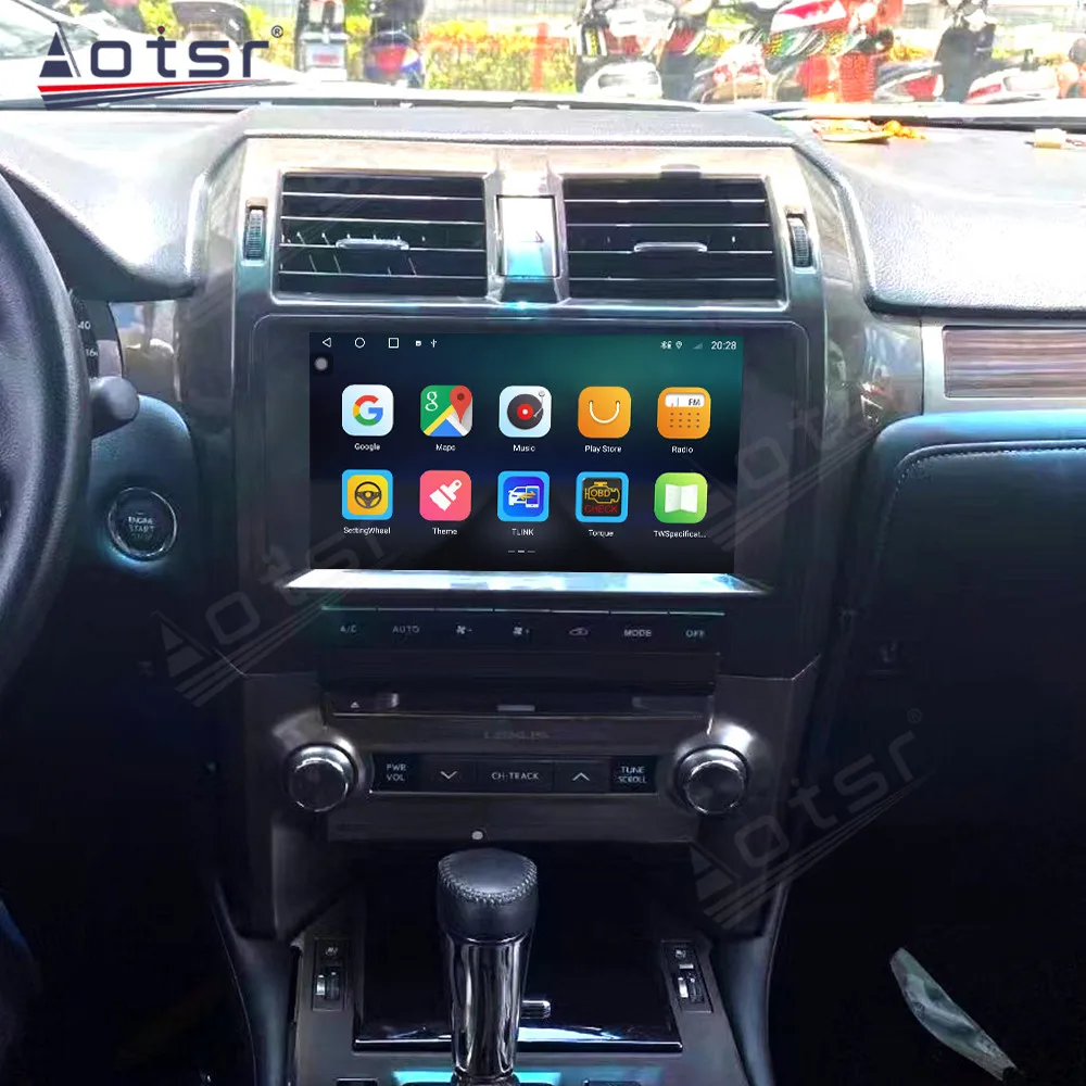 128G Android 11 для Lexus GX460 2010 - 2015 автомобильное радио, Стерео Авторадио, мультимедийный плеер в стиле Тесла, GPS-навигация, головное устройство 4G WIFI
128G Android 11 для Lexus GX460 2010 - 2015 автомобильное радио, Стерео Авторадио, мультимедийный плеер в стиле Тесла, GPS-навигация, головное устройство 4G WIFI