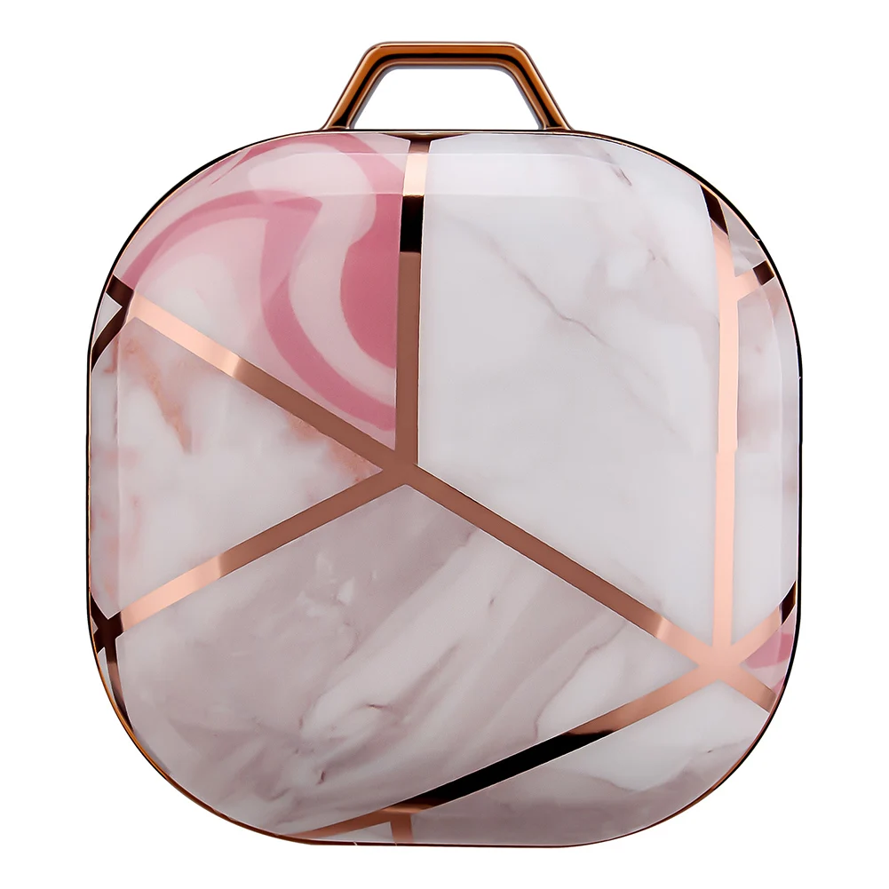 Fashionable Marble Case for Galaxy Buds Live Pro2 Protects Against Drops and Scratches Easy Access to Charging Port
Fashionable Marble Case for Galaxy Buds Live Pro2 Protects Against Drops and Scratches Easy Access to Charging Port
