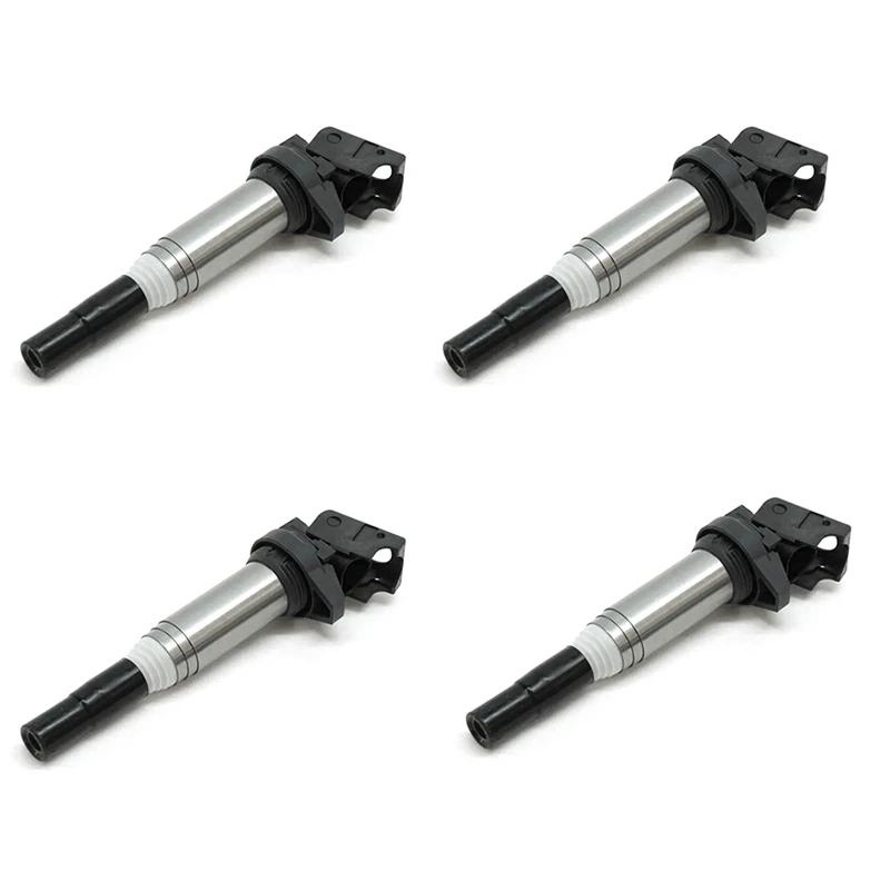 4Pcs Ignition Coil 12137559842, 12137562745 For BMW E90 E91 E92 316I 318I 320I N43 Replacement Parts Accessories
4Pcs Ignition Coil 12137559842, 12137562745 For BMW E90 E91 E92 316I 318I 320I N43 Replacement Parts Accessories