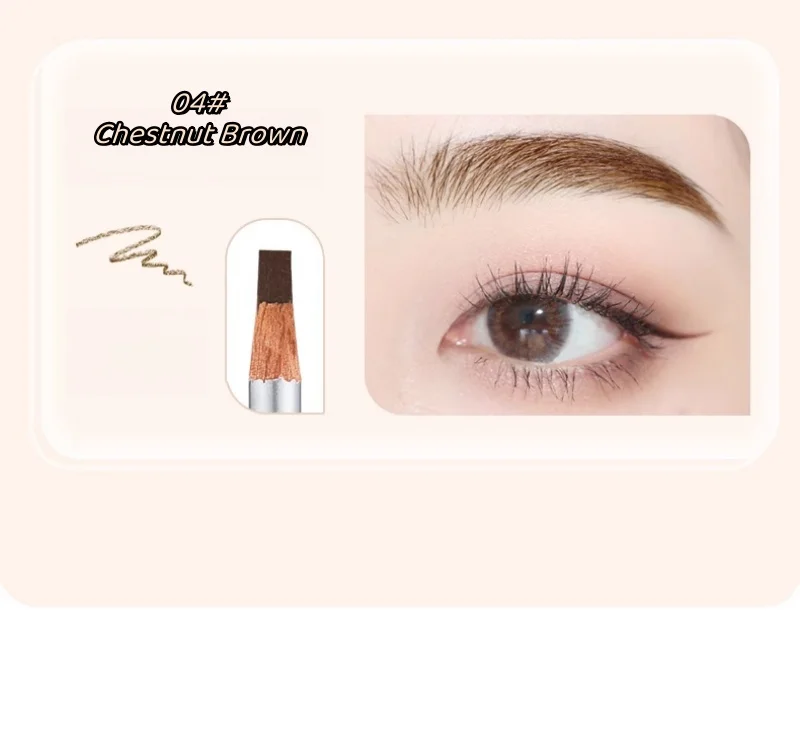 Hard Eyebrow Pen Brow Enhancers Pencil Waterproof Easy To Wear Long Lasting Eye Brow Definer Eyes Makeup Applicator Beauty Tool 19 S0ed2e2fb23ba415eb5bcdbec8bf585184