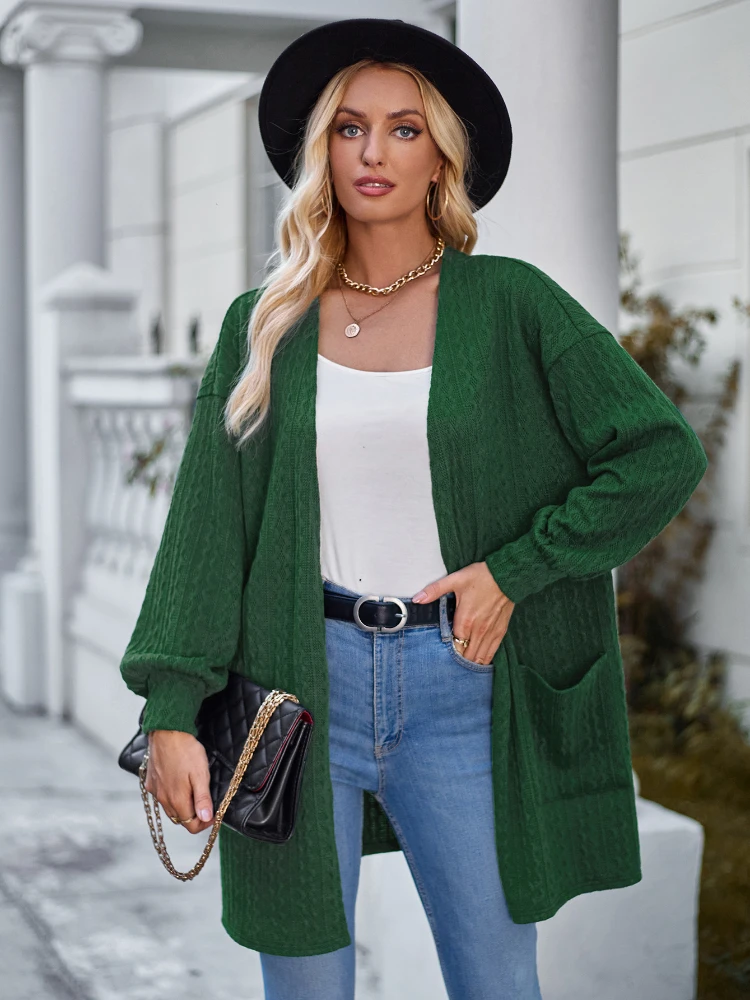 New Summer Fashion Woman Blouse Solid Color Fitting Medium Length V-neck Long Sleeved Casual Pocket Shirts and Blouses for Women
New Summer Fashion Woman Blouse Solid Color Fitting Medium Length V-neck Long Sleeved Casual Pocket Shirts and Blouses for Women