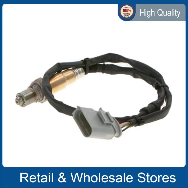 

0258027215 Lambda Probe O2 Oxygen Sensor 0 258 027 215 For Audi A3 Quattro S3 VW Volkswagen PASSAT Golf Skoda