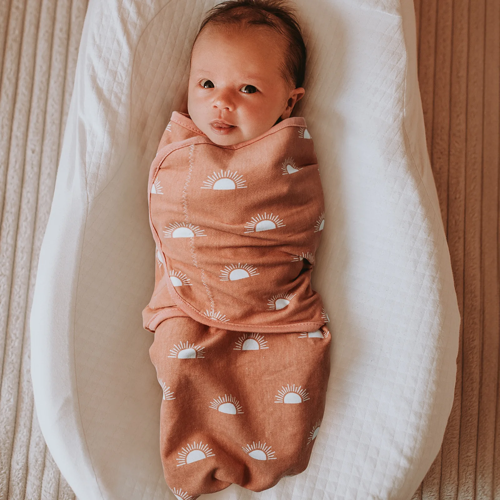 

Baby Swaddle Wrap Newborn Sleepsack Boy Girl Cotton New Born Sleeping Bag Swaddle for 0-3 Months Baby Blanket Spring Kids Mother