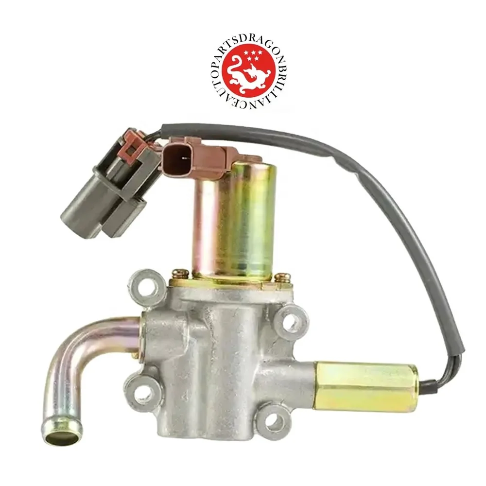 IdleAir Control Valve 23781-1W600 2H1136 23781-4S100 23781-0W000 ForNissan Frontier Pathfinder VG33 Xterra Fit Infiniti QX4 3.3L
IdleAir Control Valve 23781-1W600 2H1136 23781-4S100 23781-0W000 ForNissan Frontier Pathfinder VG33 Xterra Fit Infiniti QX4 3.3L