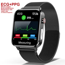 2022 New ECG+PPG Smart Watch Men Body Temperature Heart Rate Blood Oxygen Monitor Health Smartwatch for Women IP68 Waterproof 
2022 New ECG+PPG Smart Watch Men Body Temperature Heart Rate Blood Oxygen Monitor Health Smartwatch for Women IP68 Waterproof