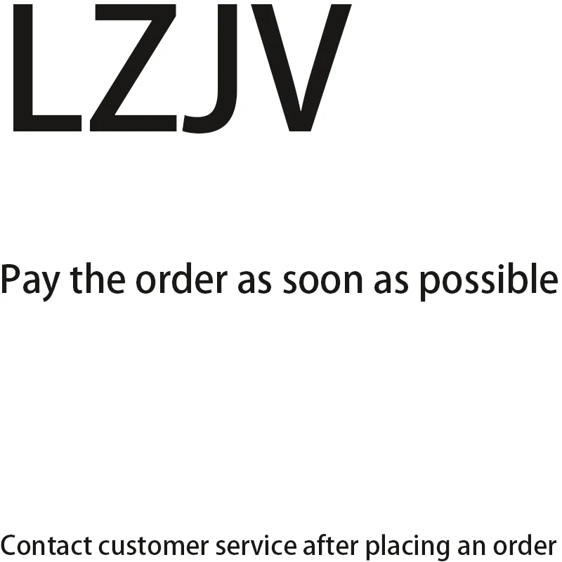 

Pay your order and contact customer service after placing the order