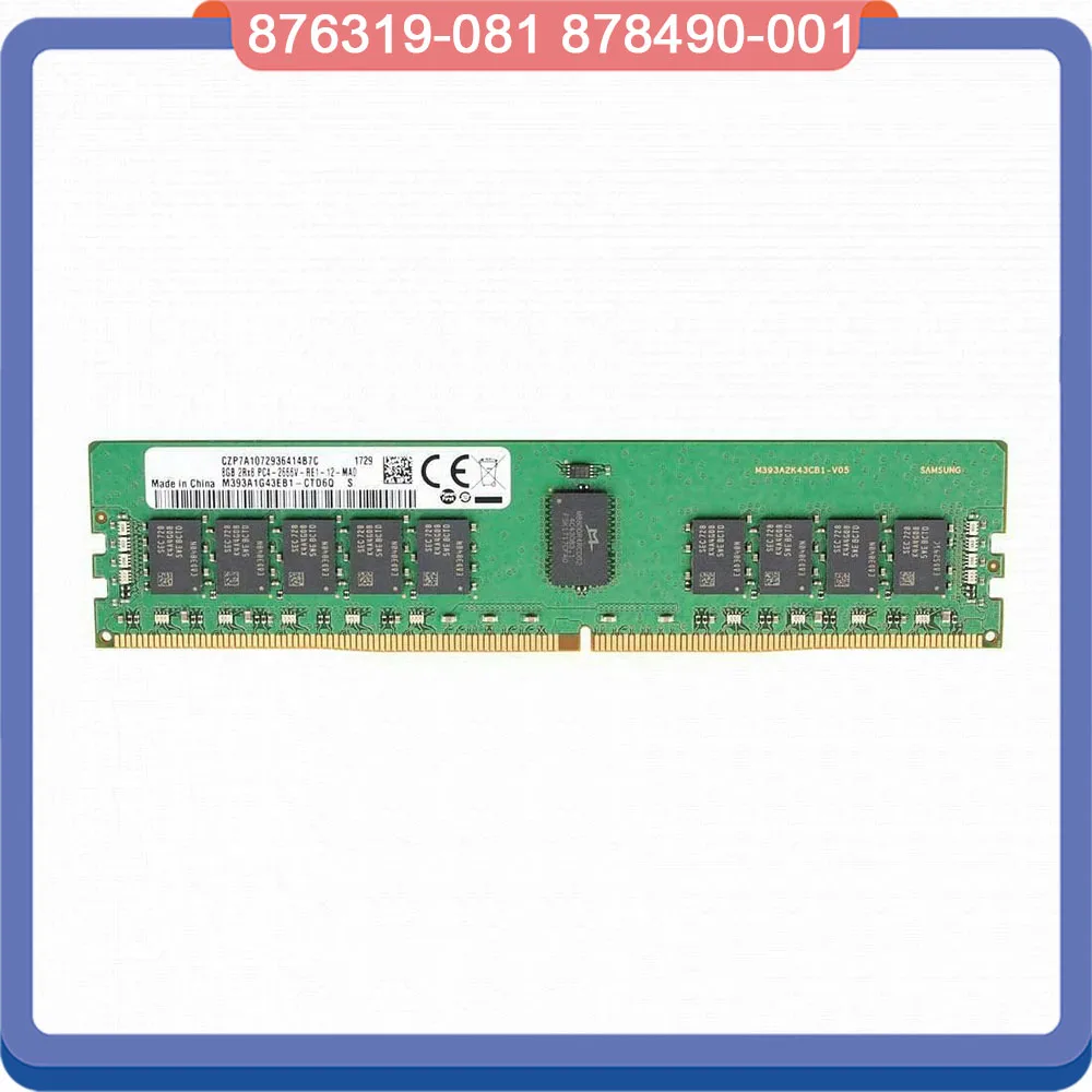 Для HP 876319-081 878490-001 876181-B21 8 Гб DDR4 2666 2RX8 PC4-2666 ECC REG Серверная память высокого качества Быстрая доставка
Для HP 876319-081 878490-001 876181-B21 8 Гб DDR4 2666 2RX8 PC4-2666 ECC REG Серверная память высокого качества Быстрая доставка