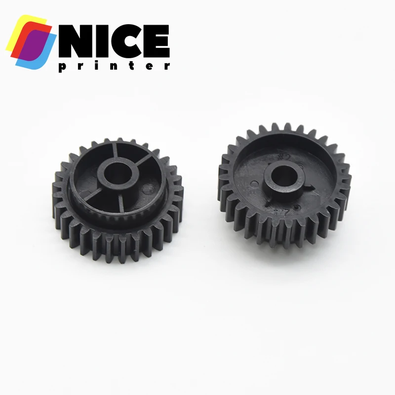 2Pc Genuine New Fuser Drive Gear for Samsung ML2870 2875 2885 ML2955 SCX4727 4728 4729FD SLM2625 2820 JC66-03016A
2Pc Genuine New Fuser Drive Gear for Samsung ML2870 2875 2885 ML2955 SCX4727 4728 4729FD SLM2625 2820 JC66-03016A