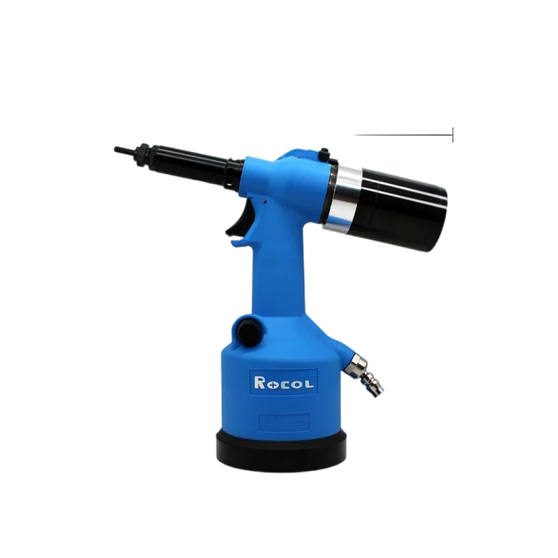 

Pneumatic Air Rivet Nut Gun M3M4M5M6M8M10M12 Air Hydraulic Riveting Tools Air Tools High Quality Industrial Metric Riveter Gun