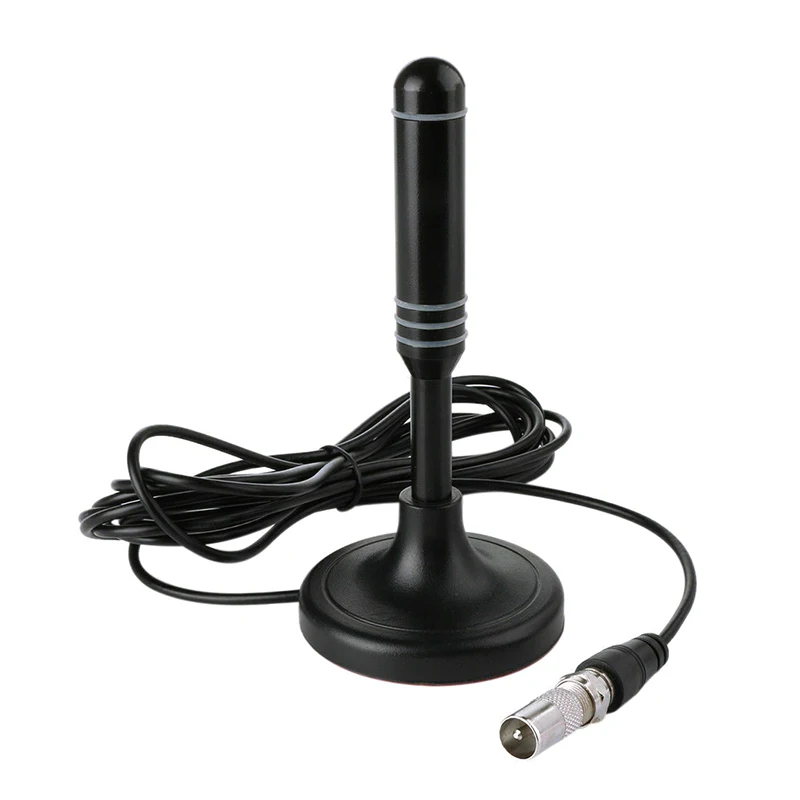 Digital TV Antenna Signal Receiver Amplifier Coax Cable HDTV Antenna DVB-T DVB-T2 DAB Adapter Indoor Antenna
Digital TV Antenna Signal Receiver Amplifier Coax Cable HDTV Antenna DVB-T DVB-T2 DAB Adapter Indoor Antenna