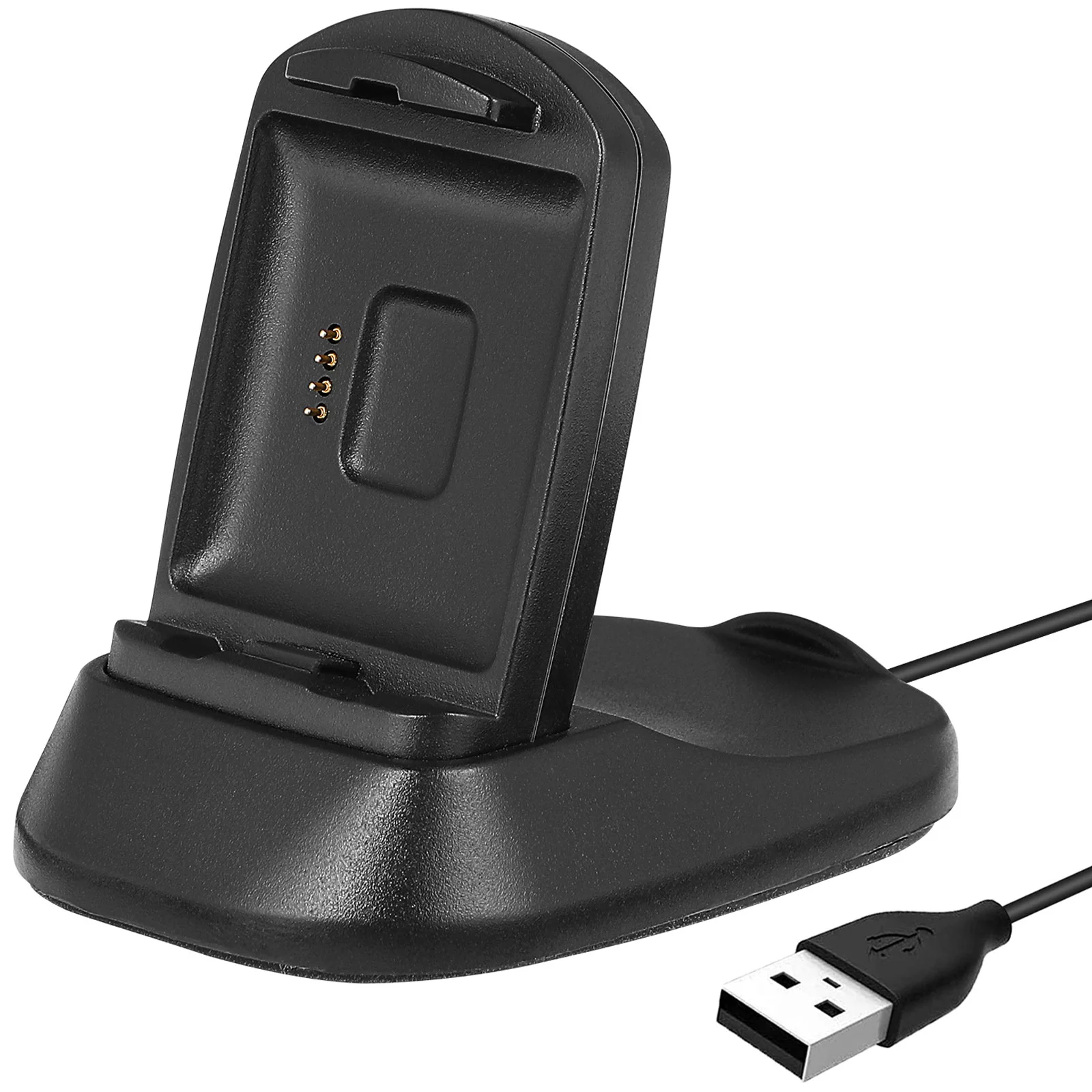 

Dock Charging Stand Cradle Holder with USB Charging Cable Compatible with Fitbit Blaze Smart Watch