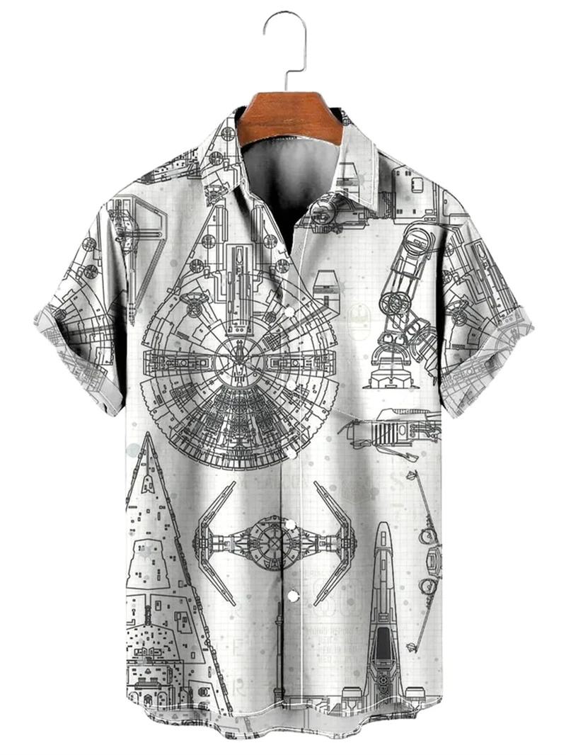 Vintage Shirt For Men 3d Map Printed Short Sleeve Male Shirt Lapel Button Men's Clothing Casual Fashion Tops Oversized Tshirt
Vintage Shirt For Men 3d Map Printed Short Sleeve Male Shirt Lapel Button Men's Clothing Casual Fashion Tops Oversized Tshirt
