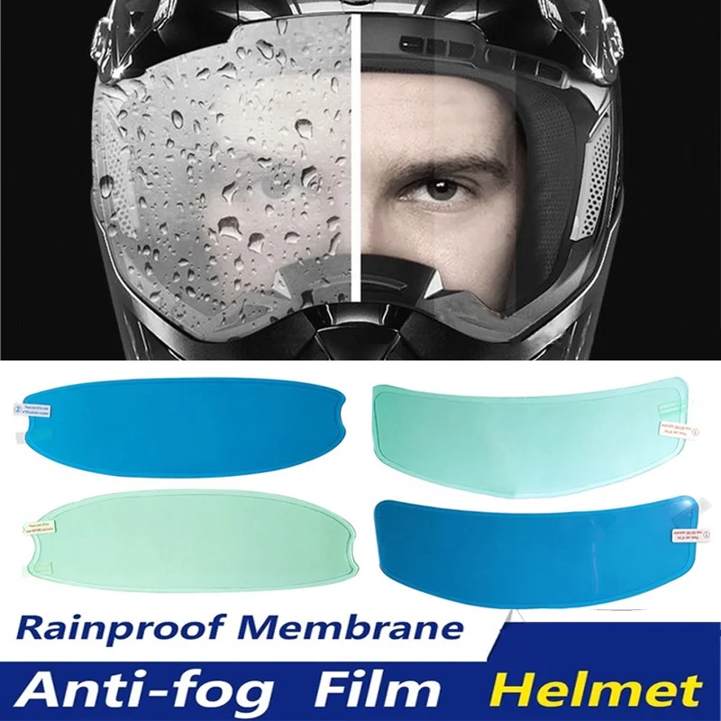 Helmet Anti-fog Film Rainproof Film Universal Motorcycle Nano-coating Film Safety Driving Helmet Accessories
Helmet Anti-fog Film Rainproof Film Universal Motorcycle Nano-coating Film Safety Driving Helmet Accessories