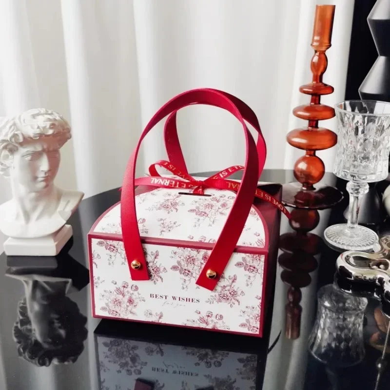 Подарочная картонная коробка с принтом десертов, Высококачественная коробка для меда, говядины, соуса, портативные упаковочные коробки, Портативная сумка для свадебного торта, конфет
Подарочная картонная коробка с принтом десертов, Высококачественная коробка для меда, говядины, соуса, портативные упаковочные коробки, Портативная сумка для свадебного торта, конфет