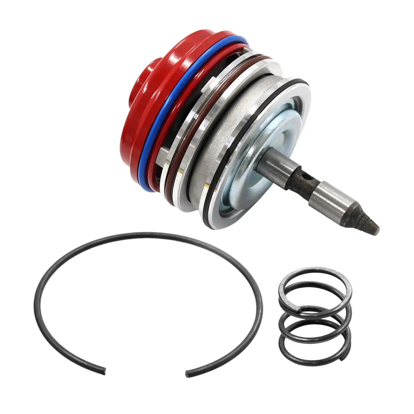 Servo Piston Assembly Automatic Overhaul Rebuild High Performance HD Cover Snap Ring for Corvette 4L65E 700R4 4L60E 4L70E
Servo Piston Assembly Automatic Overhaul Rebuild High Performance HD Cover Snap Ring for Corvette 4L65E 700R4 4L60E 4L70E