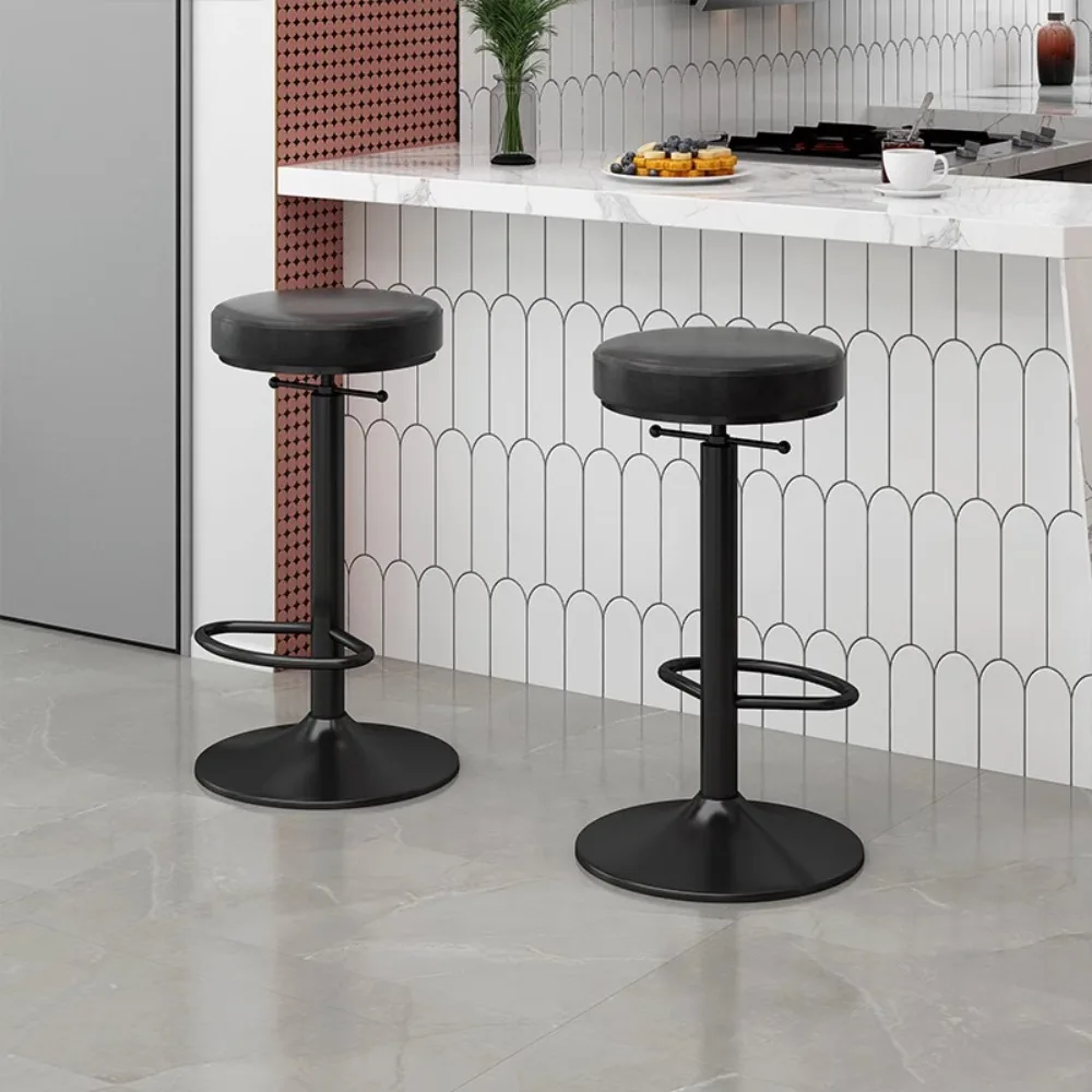 American Gaming Bar Stools Swivel Designer Mid Century Adjustable Dining Chairs Modern Designer Tabourets De Bar Home Decoration
American Gaming Bar Stools Swivel Designer Mid Century Adjustable Dining Chairs Modern Designer Tabourets De Bar Home Decoration