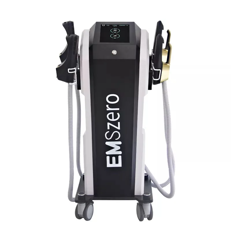 EMSlim Electromagnetic Slimming 14 Tesla Sculpting Machine EMS Muscle Lose Weight Stimulator for Butt Lift Fat Removal Salon Use
EMSlim Electromagnetic Slimming 14 Tesla Sculpting Machine EMS Muscle Lose Weight Stimulator for Butt Lift Fat Removal Salon Use