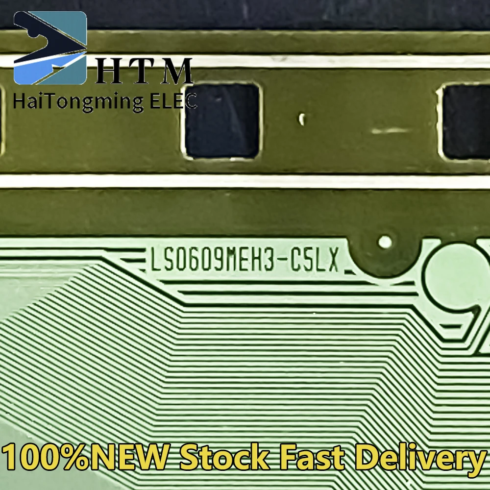 LS0609MEH3-C5LX 100% Новый оригинальный ЖК-модуль COF/TAB Drive IC, быстрая доставка
LS0609MEH3-C5LX 100% Новый оригинальный ЖК-модуль COF/TAB Drive IC, быстрая доставка