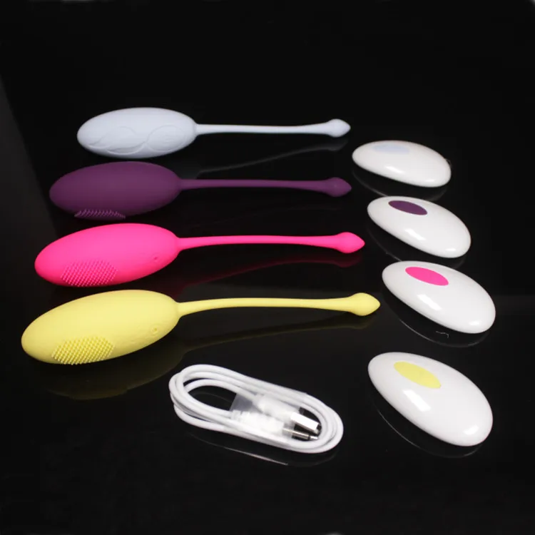 Massage Vibrator Love Egg Clitoris Stimulator Masturbator G Spot Vaginal Balls Vibrating Egg Sex Toys for Adult Women Couples Massage Vibrator Love Egg Clitoris Stimulator Masturbator G Spot Vaginal Balls Vibrating Egg Sex Toys for Adult Women Couples