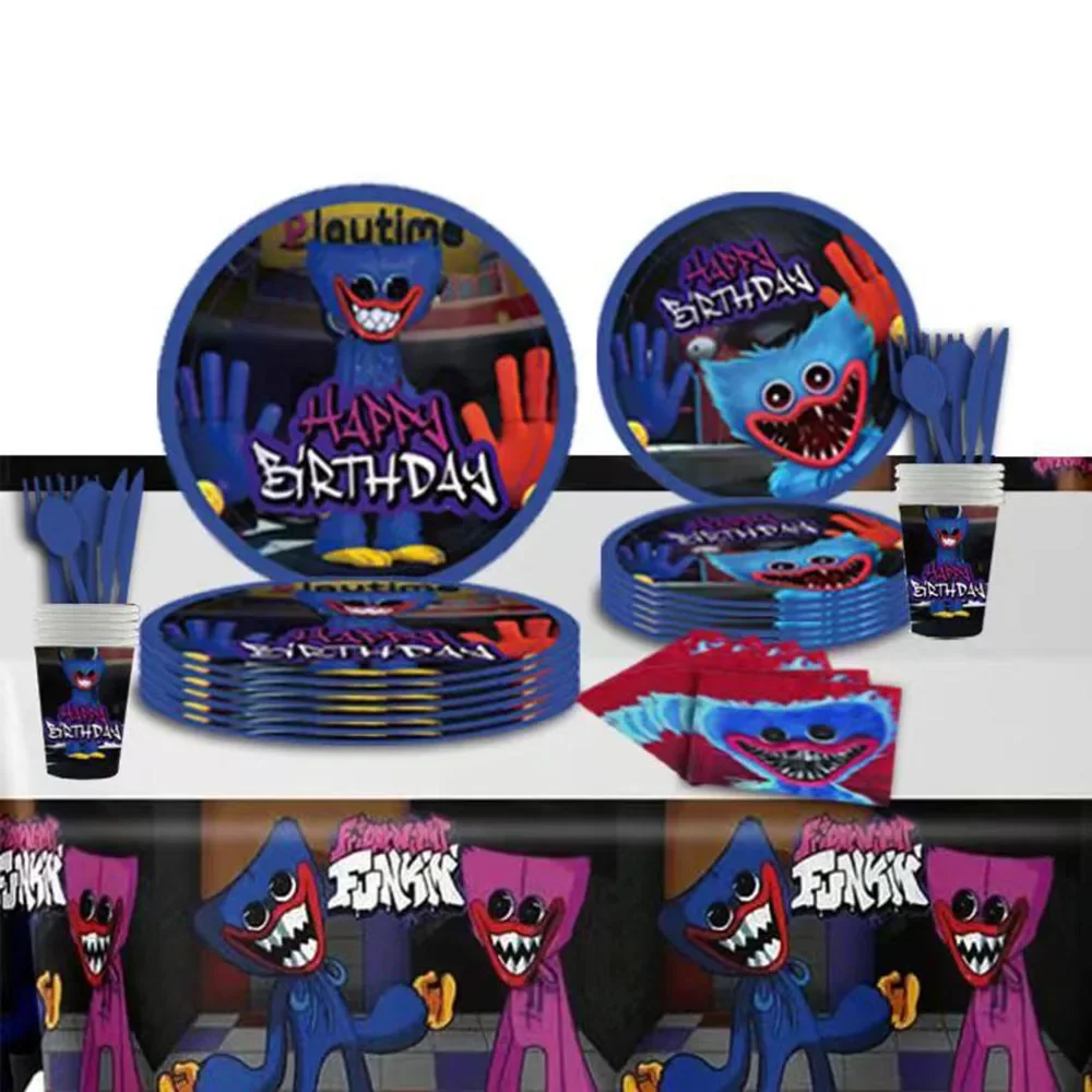 Cartoon Game Play Time Birthday Celebration Party Supplies Disposable Cutlery Balloon Cake Decoration Wedding Gift Kid Toy
Cartoon Game Play Time Birthday Celebration Party Supplies Disposable Cutlery Balloon Cake Decoration Wedding Gift Kid Toy