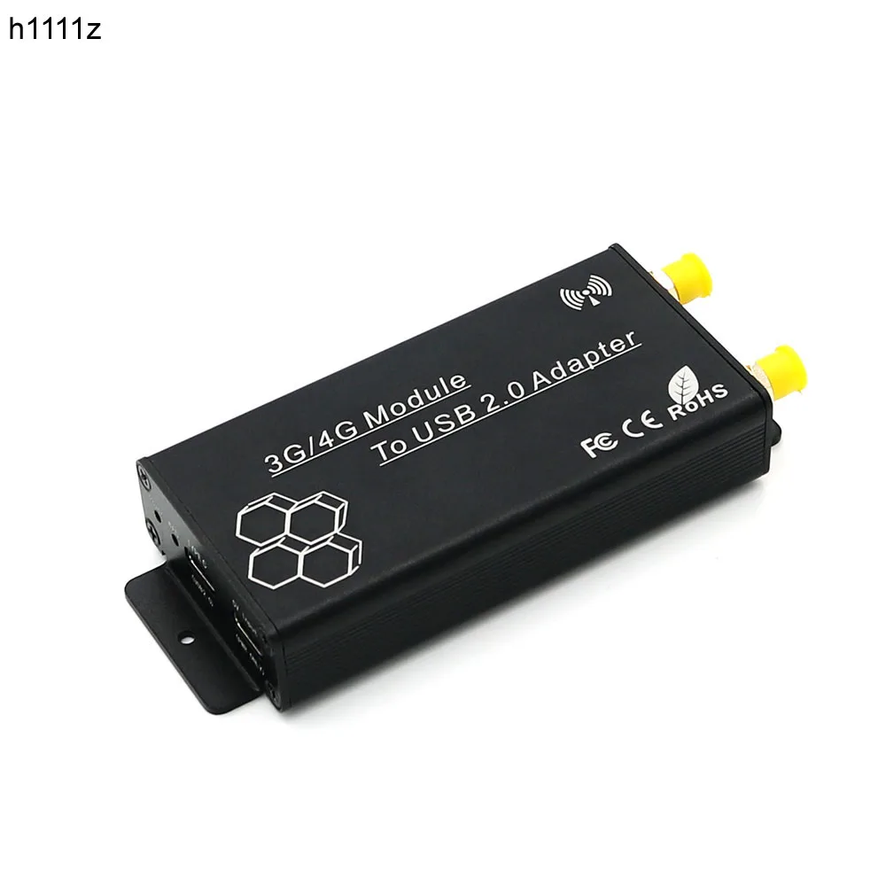 M.2 Wifi Adapter NGFF to USB 2.0 TYPE C Cable SIM Card Slot 5V Auxiliary Power for WWAN/LTE/3G/4G Module |