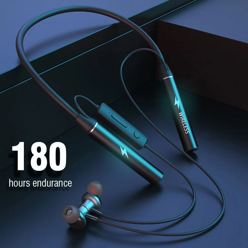 

Auriculares Deportivos Sport Wireless Headphones With Microphone Bluetooth Fone De Ouvido Sem Fio Inalambicos Headset Earphones