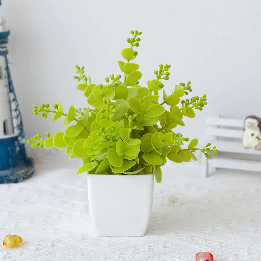 Flowerpot Artificial Bonsai For Weddings Garden Offices Ornaments Parties Plastic Restaurants Families Flower Potted
Flowerpot Artificial Bonsai For Weddings Garden Offices Ornaments Parties Plastic Restaurants Families Flower Potted