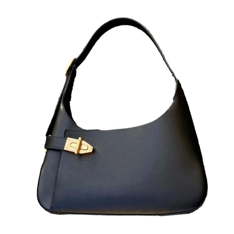 E74B Underarm Bag Trendy Armpit Tote Bags Versatile Fashion Handbag for Girl Women
E74B Underarm Bag Trendy Armpit Tote Bags Versatile Fashion Handbag for Girl Women