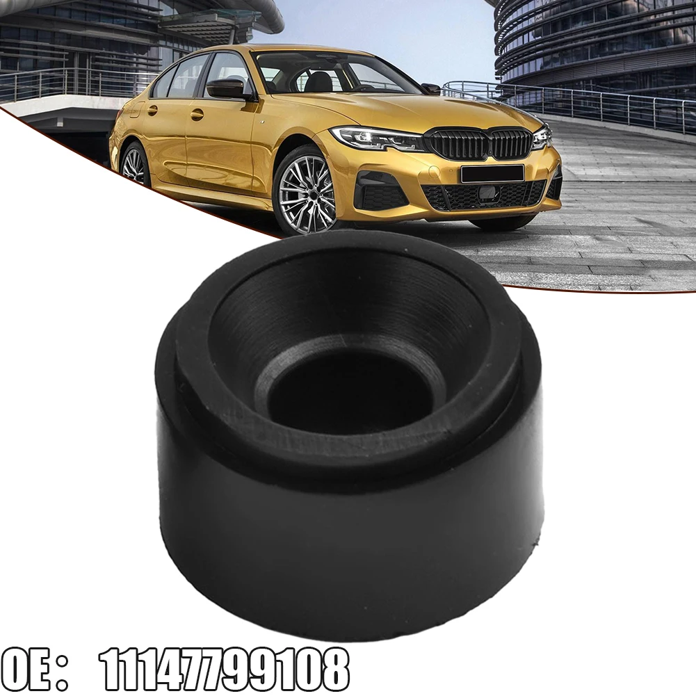 1PC Car Engine Cover Black Rubber Mounting Mount Bush #11147799108 For BMW 3 Series E90 LCI/ E91/ E92/ E93/ F30/ F31/ F34 GT LCI
1PC Car Engine Cover Black Rubber Mounting Mount Bush #11147799108 For BMW 3 Series E90 LCI/ E91/ E92/ E93/ F30/ F31/ F34 GT LCI