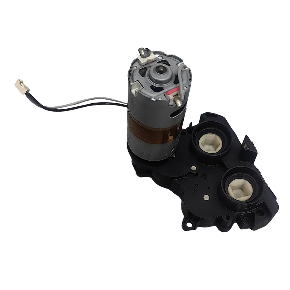 Motor Brush Roller Brush Motor Sweeping Robot Vacuum Cleaner 1 Pcs Double For DEEBOT OZMO T9 AIVI Replacement Parts
Motor Brush Roller Brush Motor Sweeping Robot Vacuum Cleaner 1 Pcs Double For DEEBOT OZMO T9 AIVI Replacement Parts