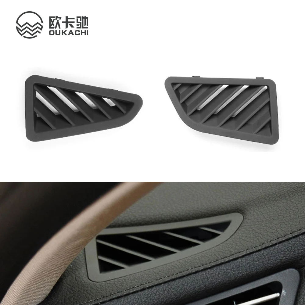 Car Vent Dashboard Air Conditioning Vent Air Outlet Vent AC Vent Grille Outlet Cover For BMW F10 2011-2017 51459207397 
Car Vent Dashboard Air Conditioning Vent Air Outlet Vent AC Vent Grille Outlet Cover For BMW F10 2011-2017 51459207397