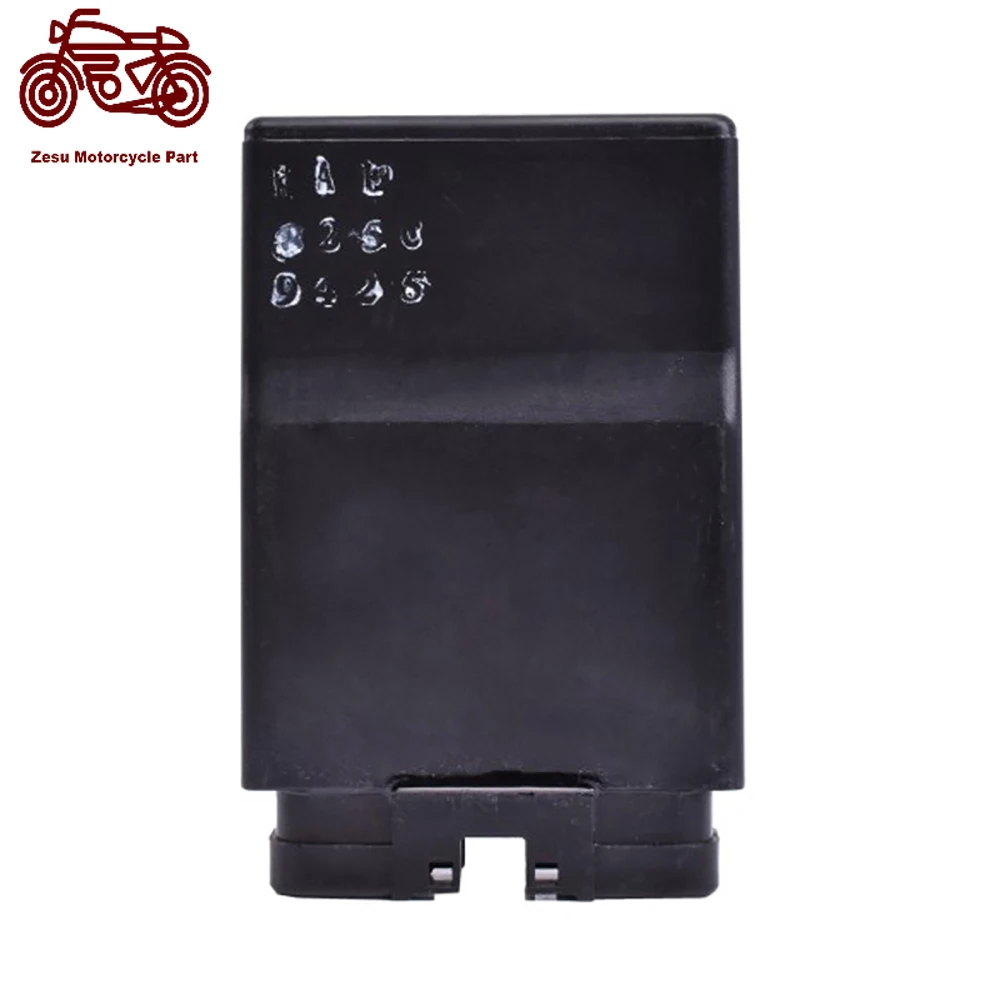 Двигатель для велосипеда, интеллектуальное электрическое цифровое зажигание, блок ECU Box, воспламенитель для Honda CB400 CB 400SF Super Four CB 400