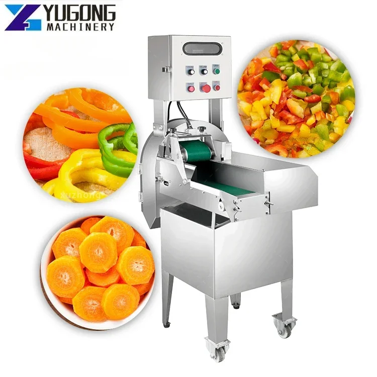 YG Vegetable Cutting Machine Commercial Vegetable Cutter Vegetable Slicing Machine Onion Potato Pumpkin Dicer Dicing Machine
YG Vegetable Cutting Machine Commercial Vegetable Cutter Vegetable Slicing Machine Onion Potato Pumpkin Dicer Dicing Machine