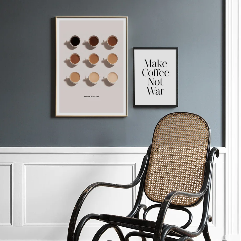 Shades Of Coffee Quotes Wall Art Canvas Painting Nordic Posters And Prints Modern Wall Pictures For Living Room Home Decoration
Shades Of Coffee Quotes Wall Art Canvas Painting Nordic Posters And Prints Modern Wall Pictures For Living Room Home Decoration