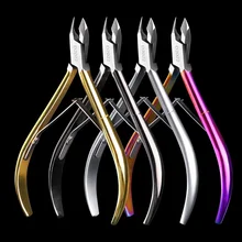 High Quality 1Pcs Nail Cuticle Nipper Cutter Clipper Scissor Dead Skin Remover Fingernail Toenail Cuticle Trimming Manicure Tool
High Quality 1Pcs Nail Cuticle Nipper Cutter Clipper Scissor Dead Skin Remover Fingernail Toenail Cuticle Trimming Manicure Tool
