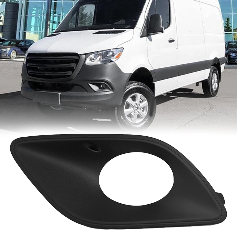 Premium Construction Front Bumper Fog Light Cover for Mercedes for Bens for Sprinter W907 Long lasting Durability
Premium Construction Front Bumper Fog Light Cover for Mercedes for Bens for Sprinter W907 Long lasting Durability